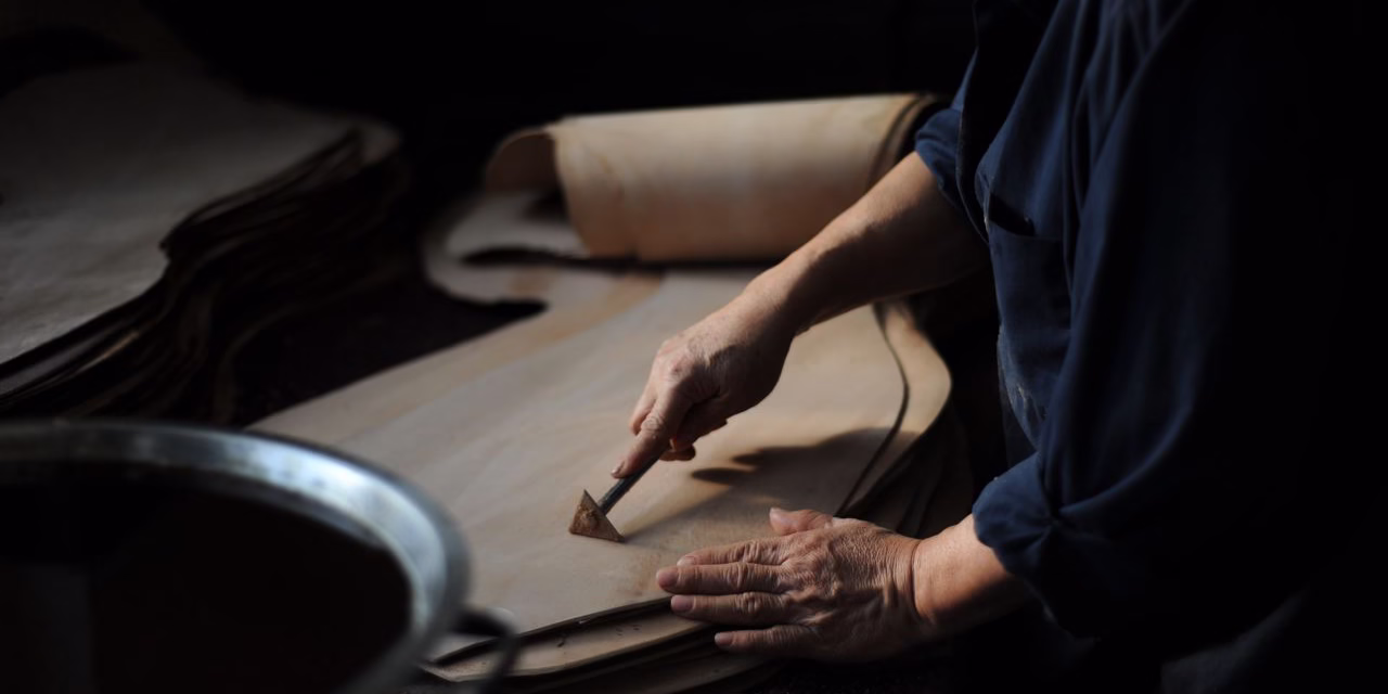 Horween Leather: ремесло, проверенное временем